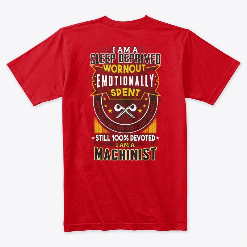 Devoted Machinist