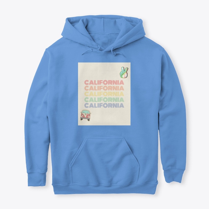 California -peace 