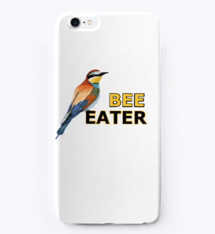 jz.birds Bee-Eater Bird Animal Design
