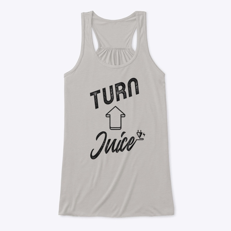 Turn Up Juice - Fitness Apparel