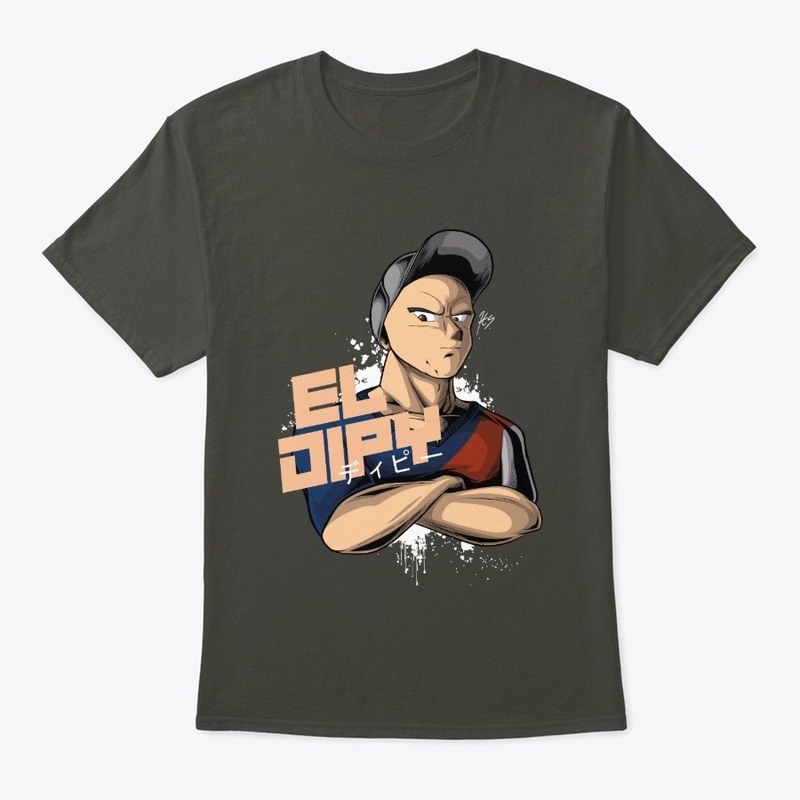 El Dipy, papá!