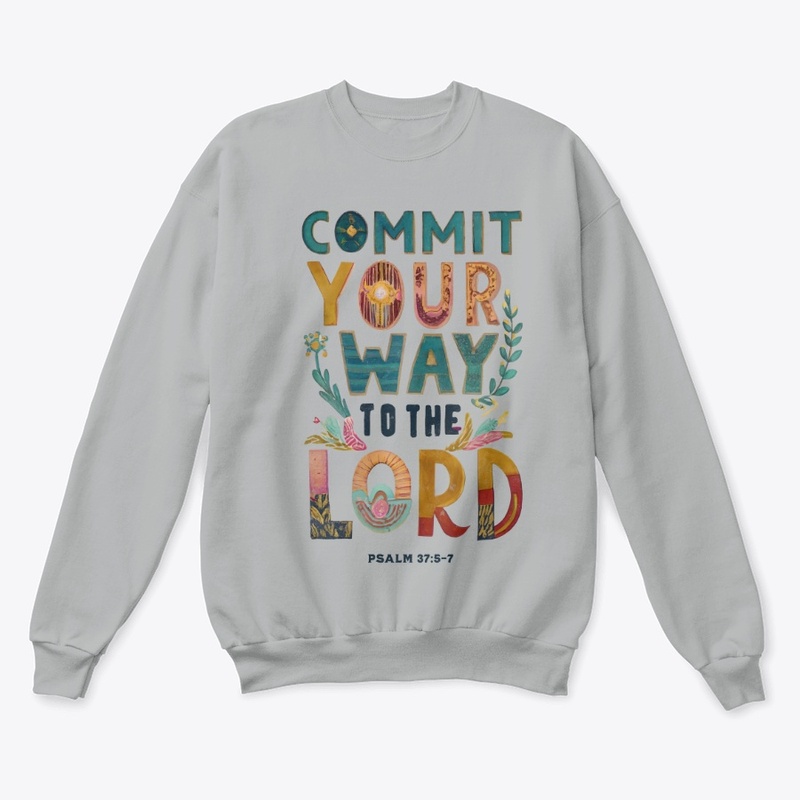 Commit Your Way to the Lord Collection 