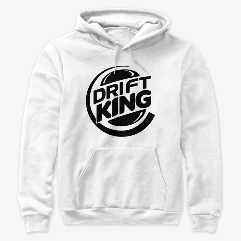 DRIFT KING (white)