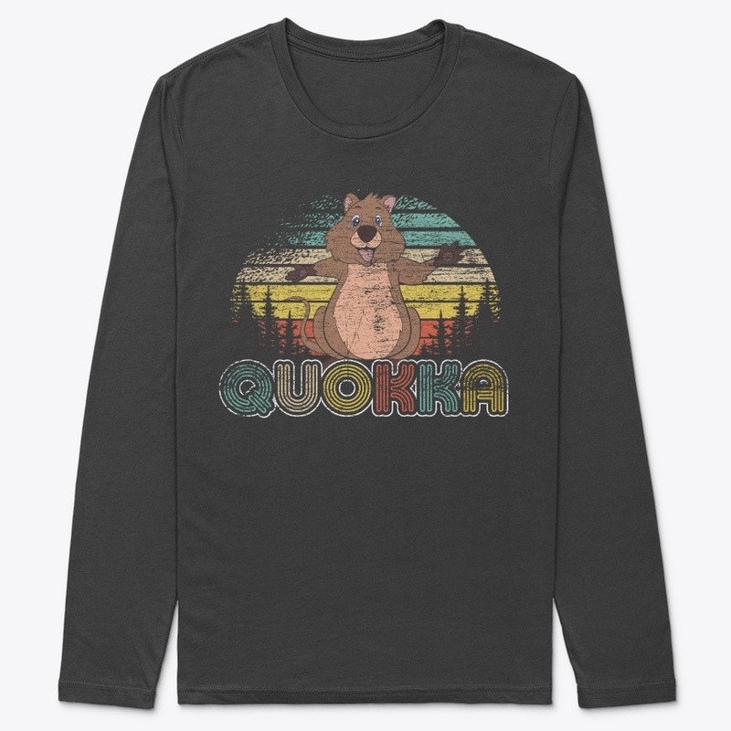 Quokka - Australia, Zoo Animal Gift