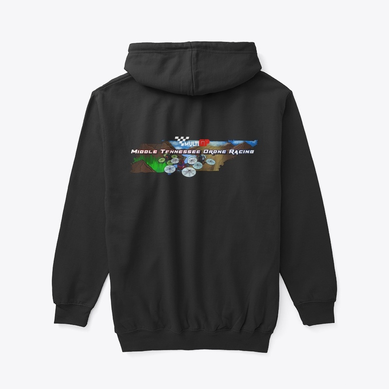 MTDR Hoodie