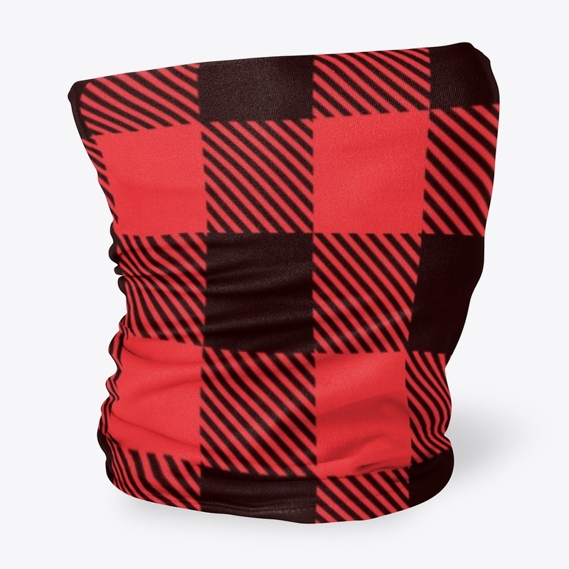 Red and Black Flannel