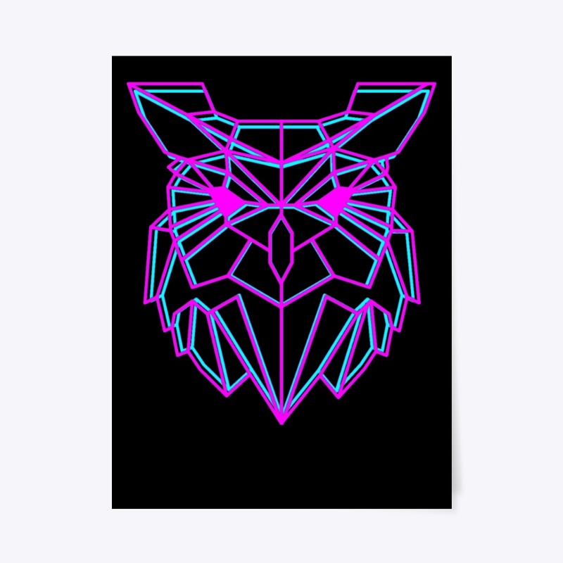 Skip's Lazer Owl