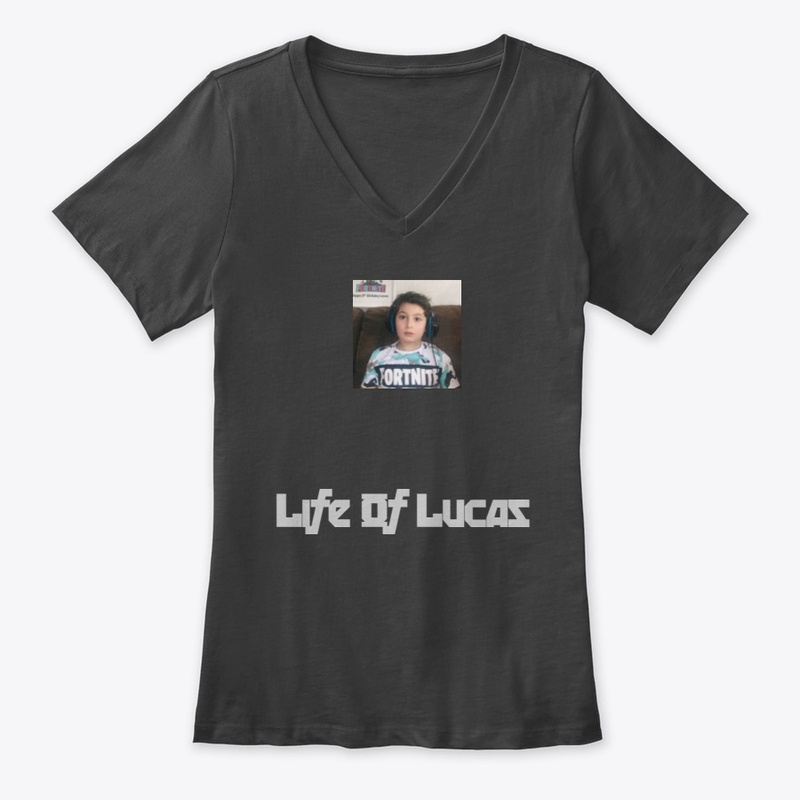 Life Of  Lucas