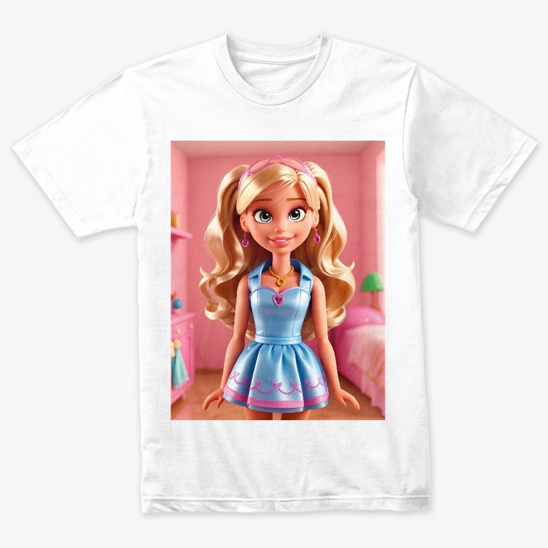 Embrace Your Inner Barbie Girl