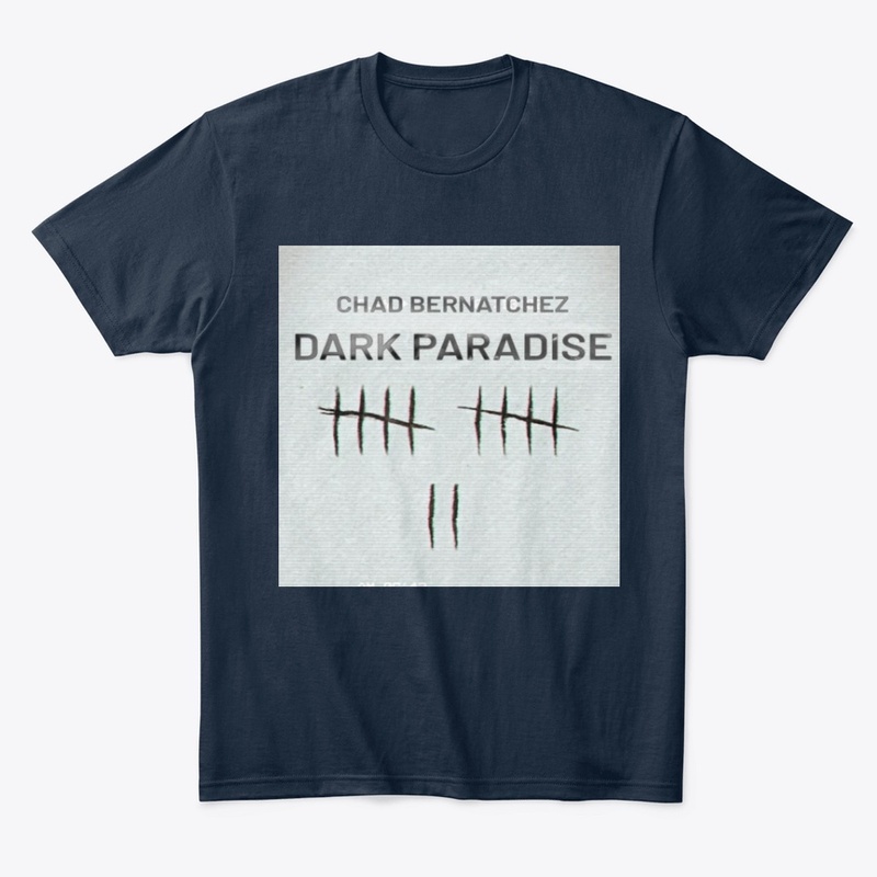Dark Paradise Cover Art