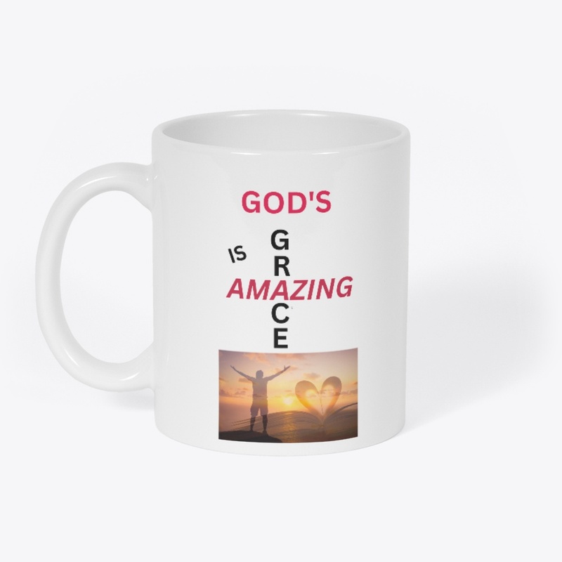 God's Grace is Amazing