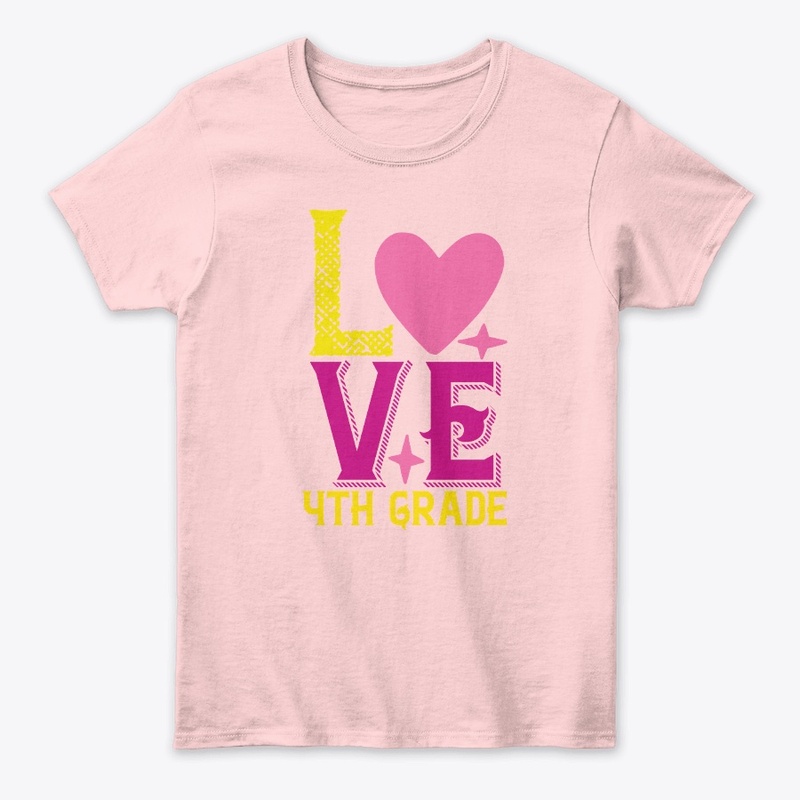 Love Day: Women's Classic Tee