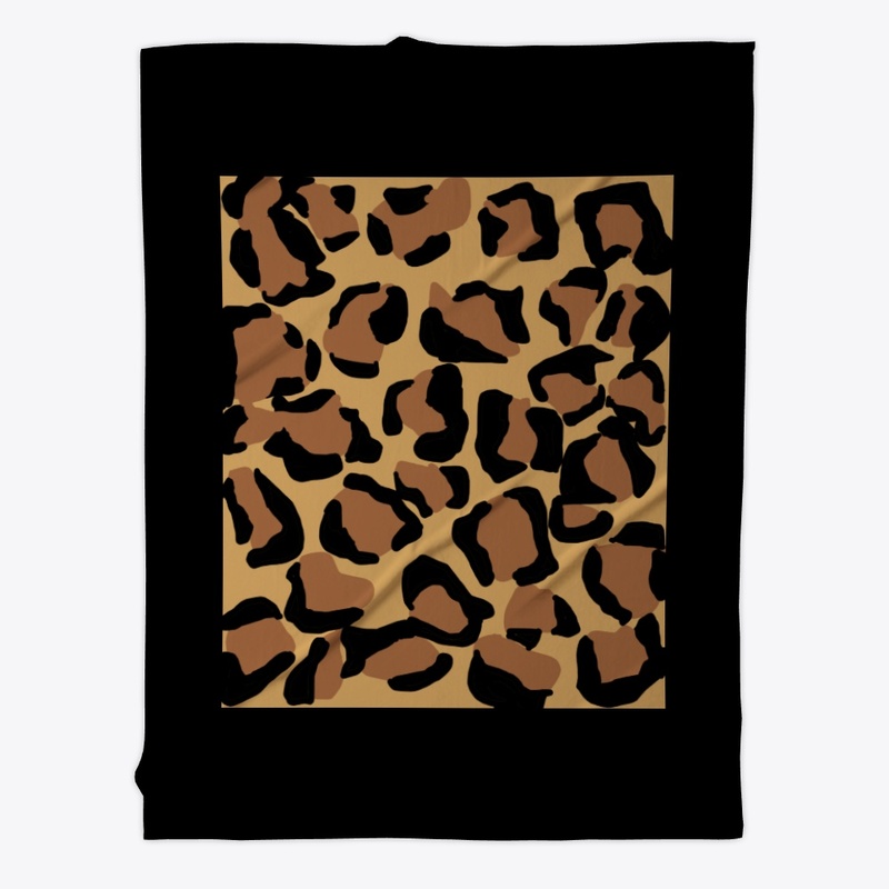 Leopard Animal Skin
