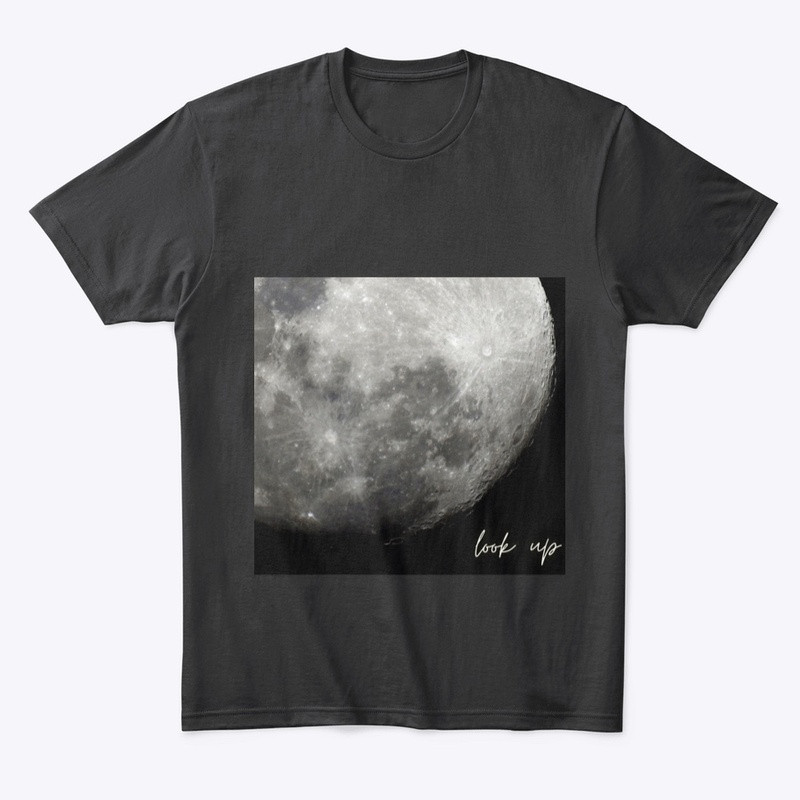 the moon
