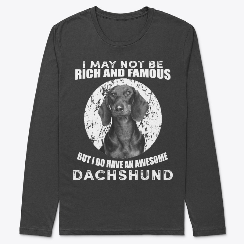 Awesome Dachshund