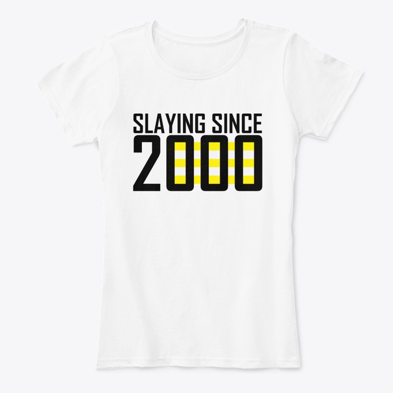 Slaying Since 2000