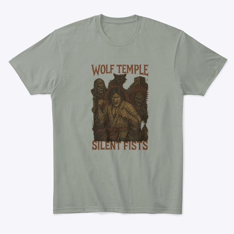 Silent Fists