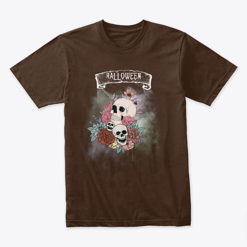 Halloween Skull