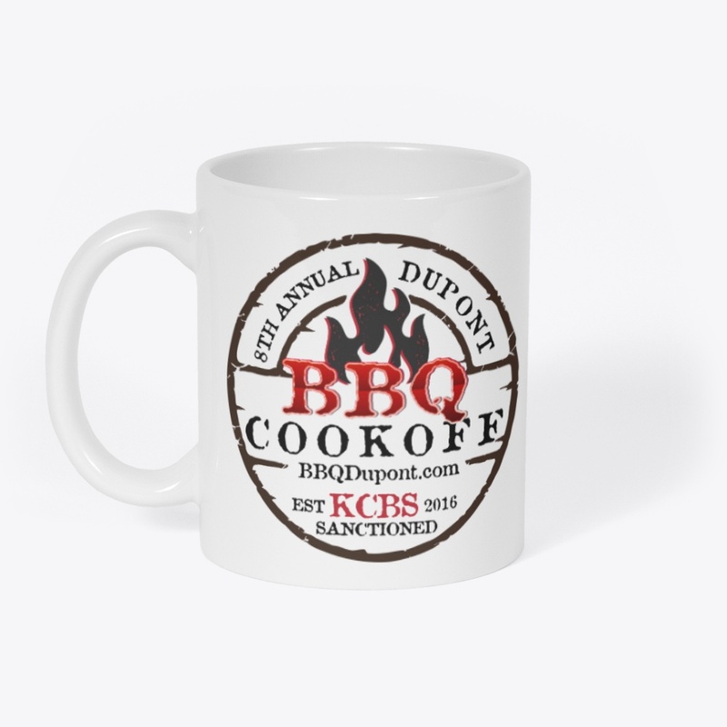 2025 8th Annual Dupont BBQ Cookoff