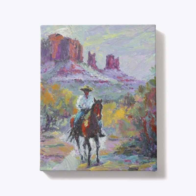 HORSEBACK RIDING IN ARIZONA