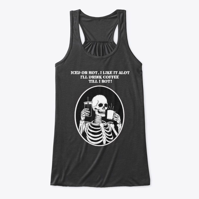 COFFEE DRINKING SKELETON VERSION 2