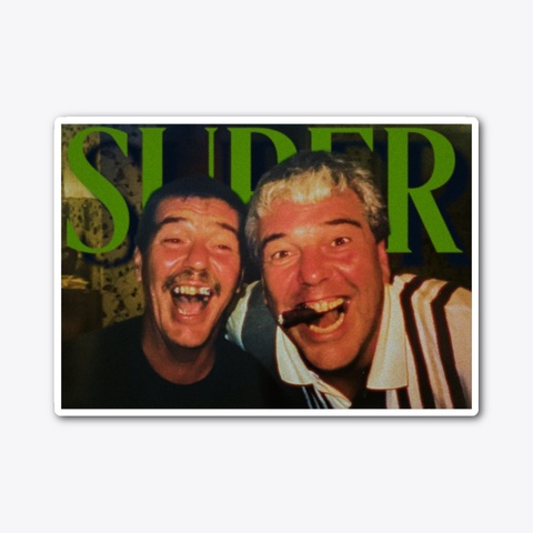 Super Cover Merch Standard T-Shirt Front