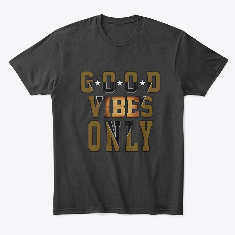 Good vibes limited edition.