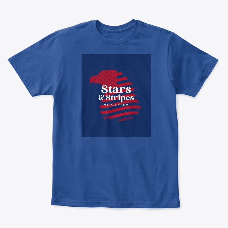 Stars & Stripes Forever