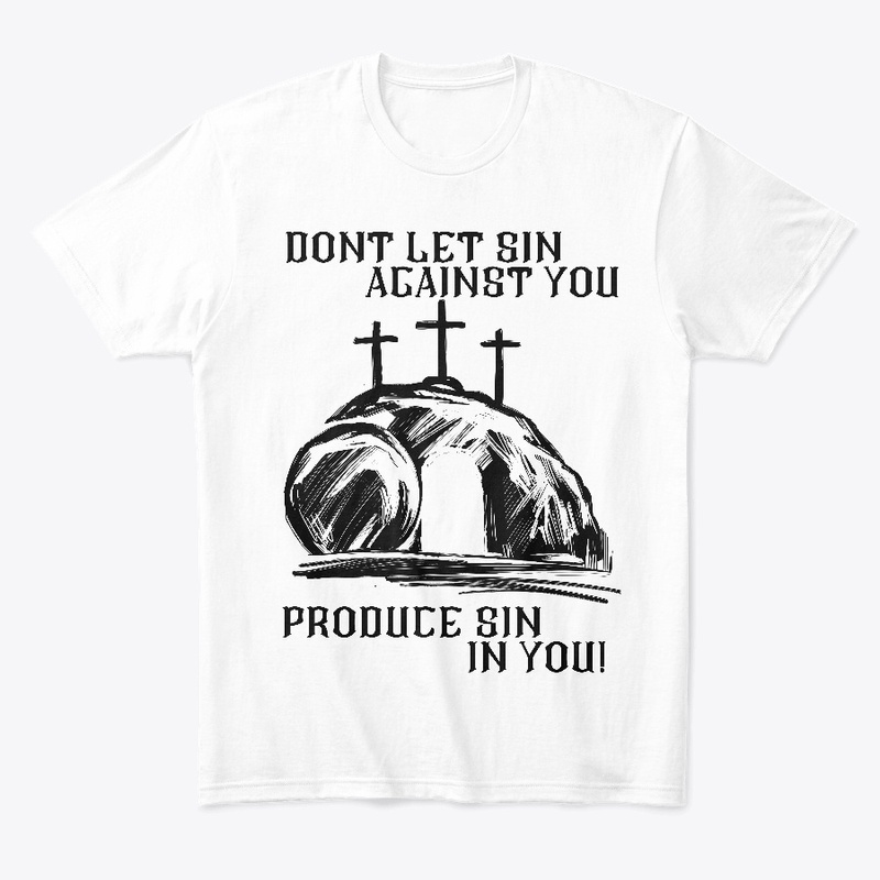 Don't let sin!