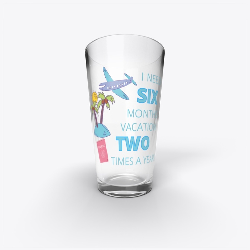 I Need a vacation