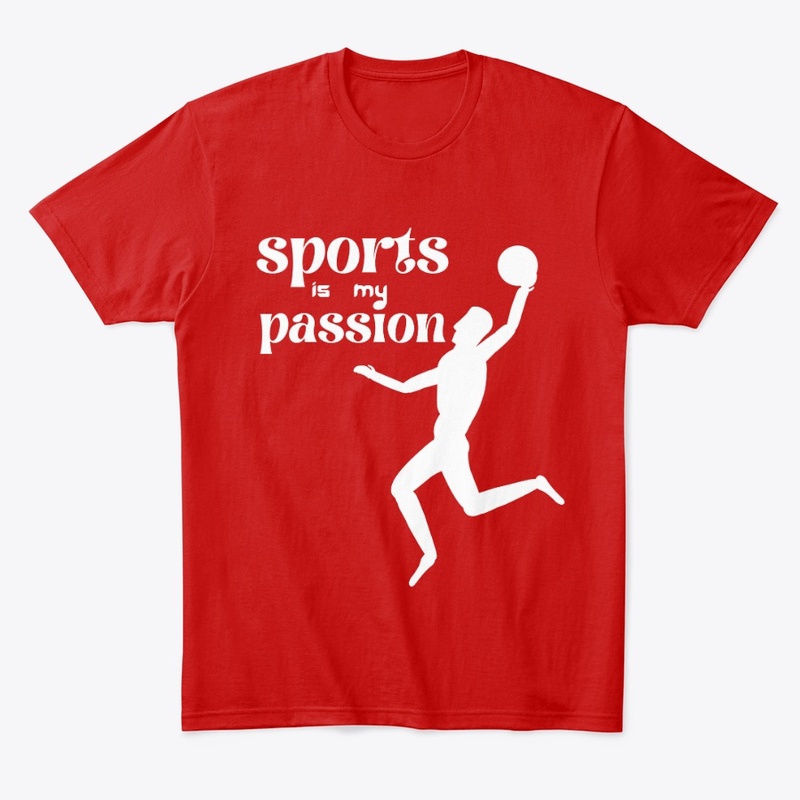 Sports Is Passion