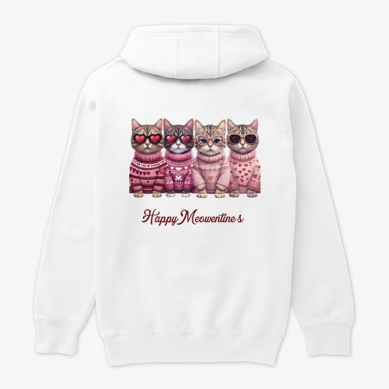 Happy meowentines