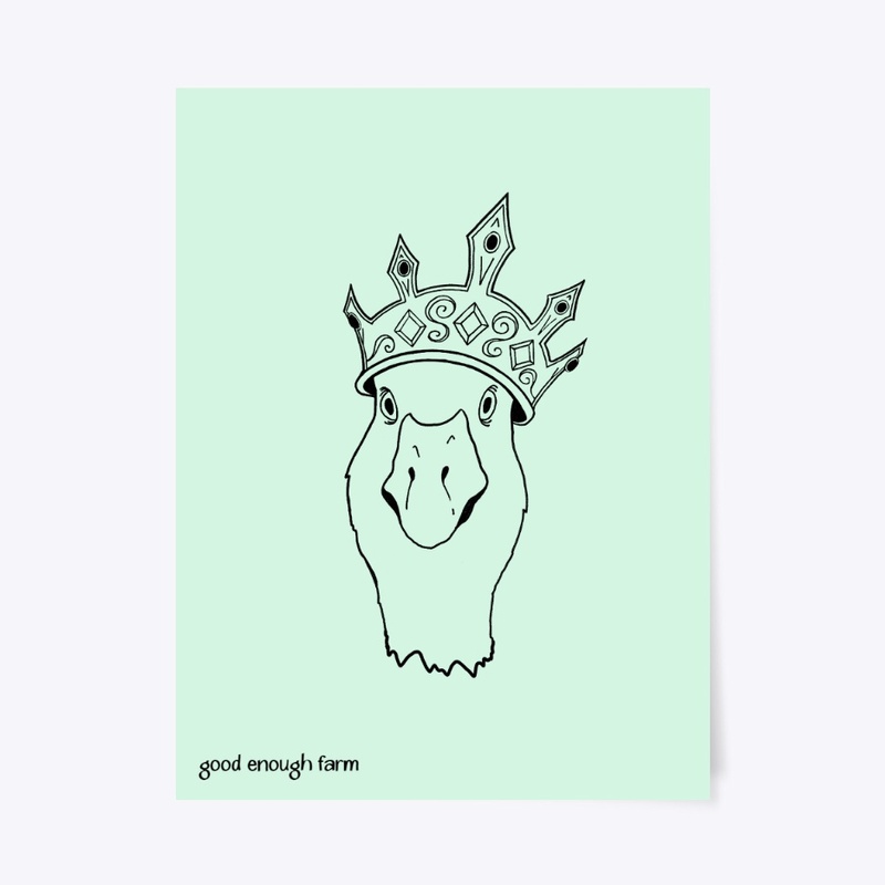 King Hemingway decor