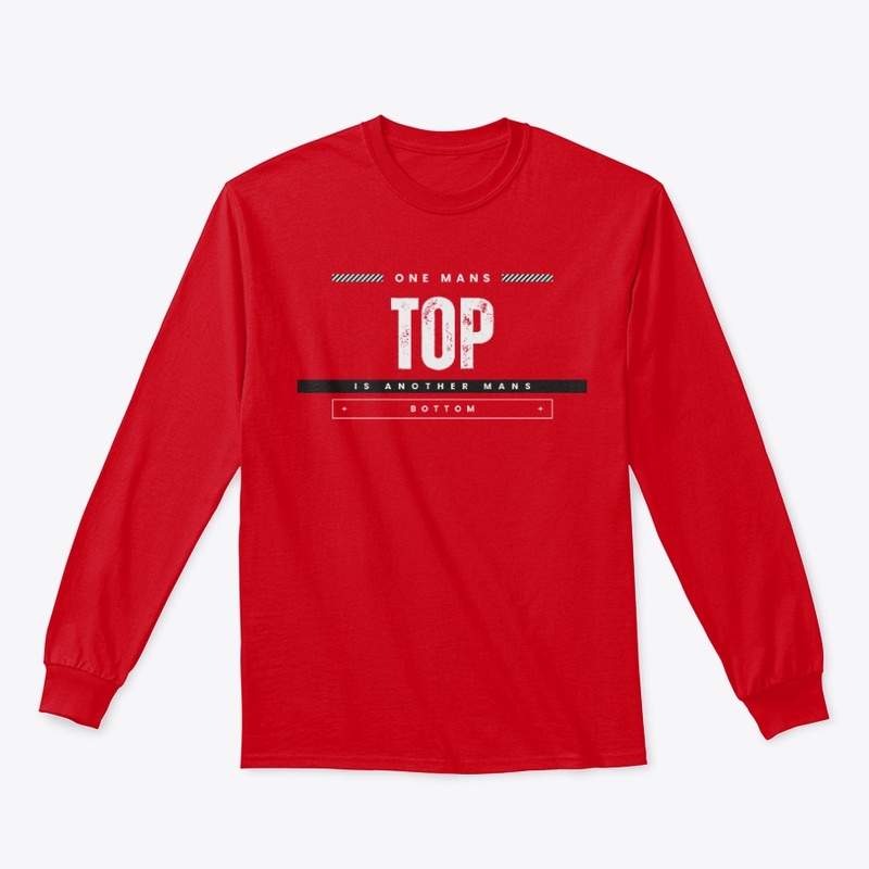 One Man's Top Is Another Mans Bottom
