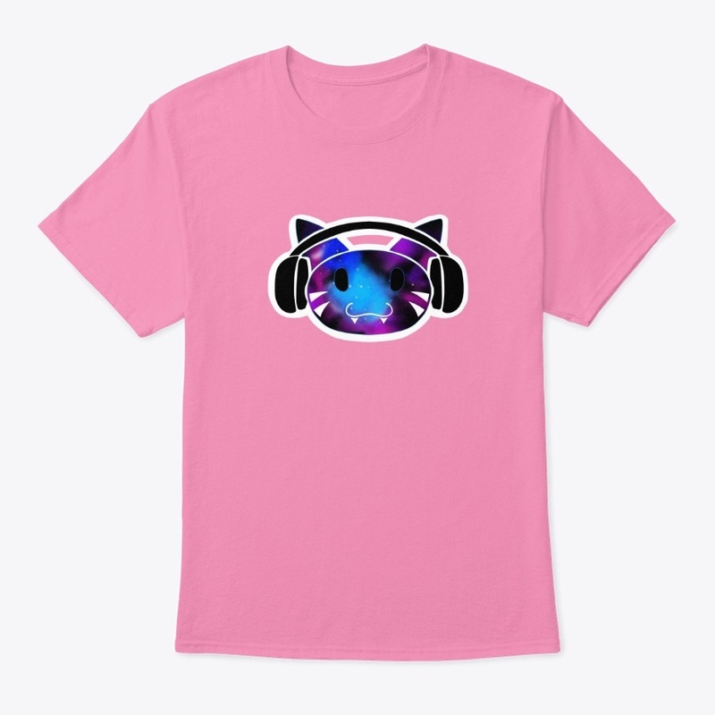 Musical Space Cat