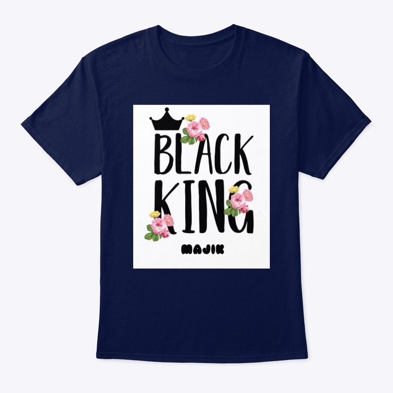Black King Tee