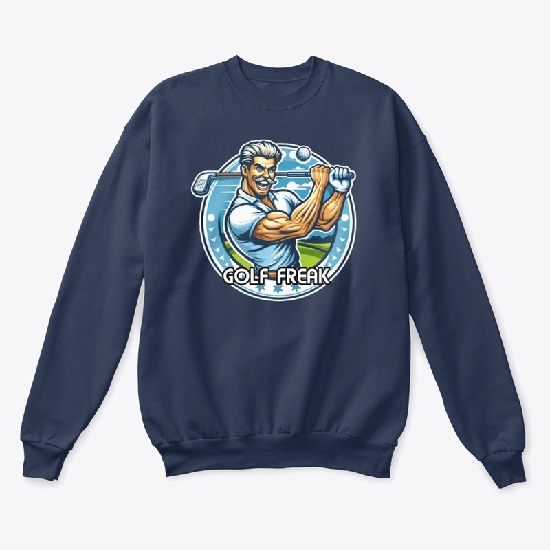 GOLF FREAKS MENS COLLECTION
