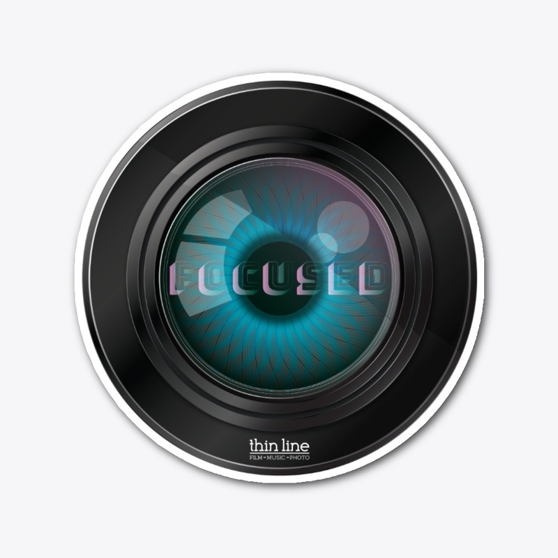 Thin Line Focused Photography