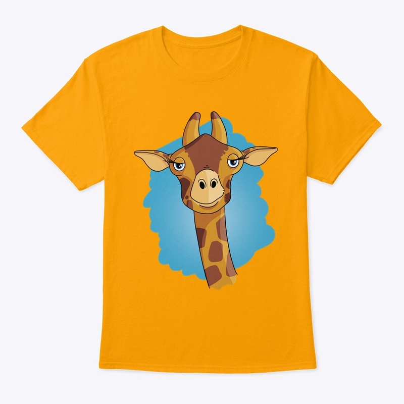 Ginny the  Giraffe