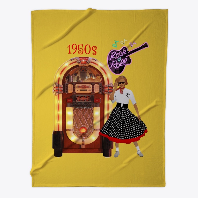 1950s Rock N Roll Decade