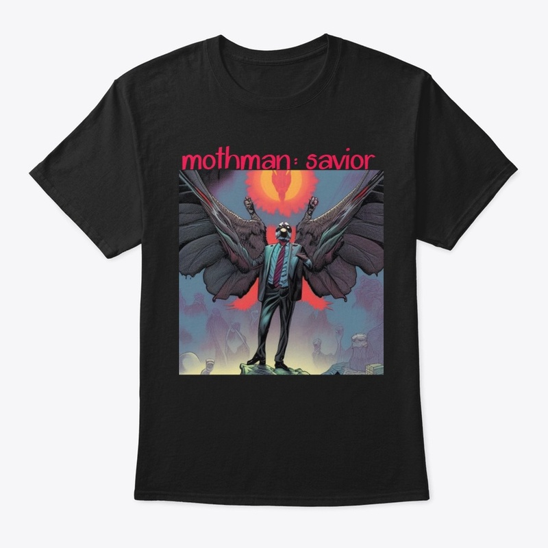 Mothman: Savior