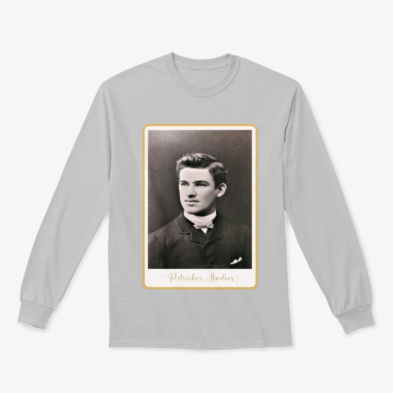 HOT DUDES OF HISTORY #1