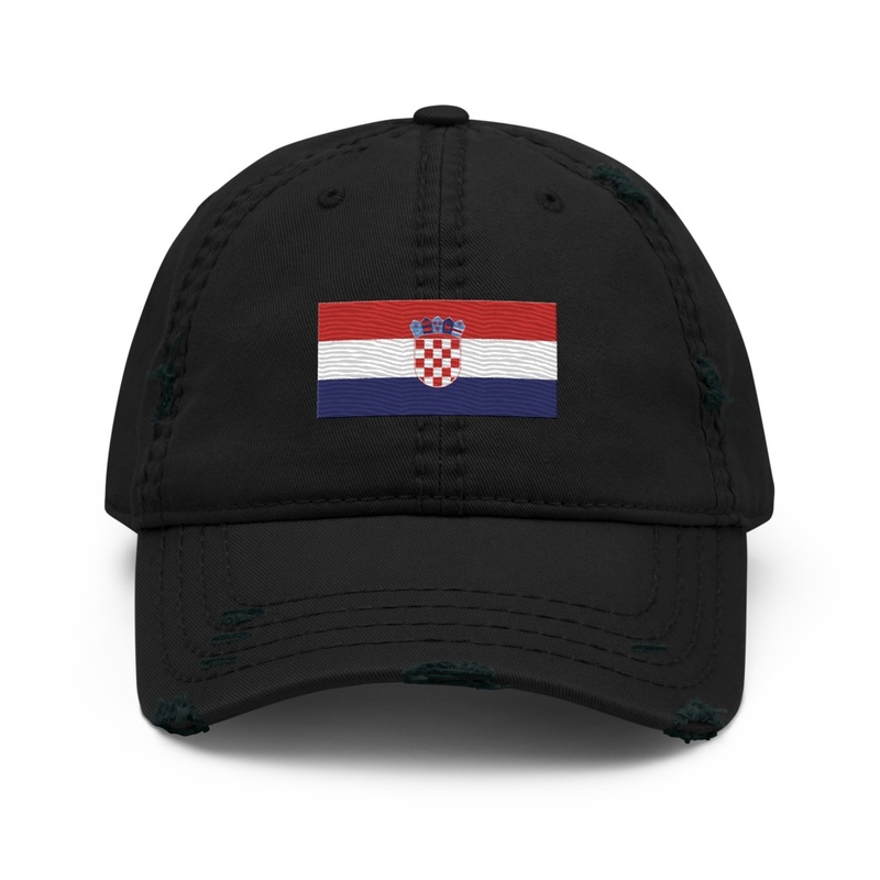Croatia flag , Hrvatska stijeg