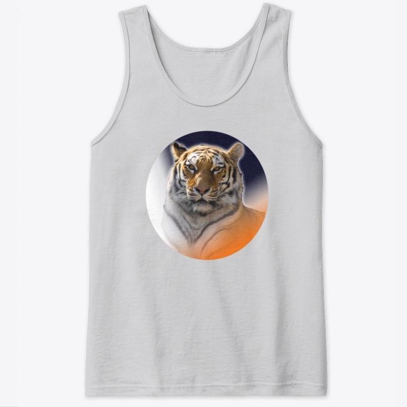Tiger design 