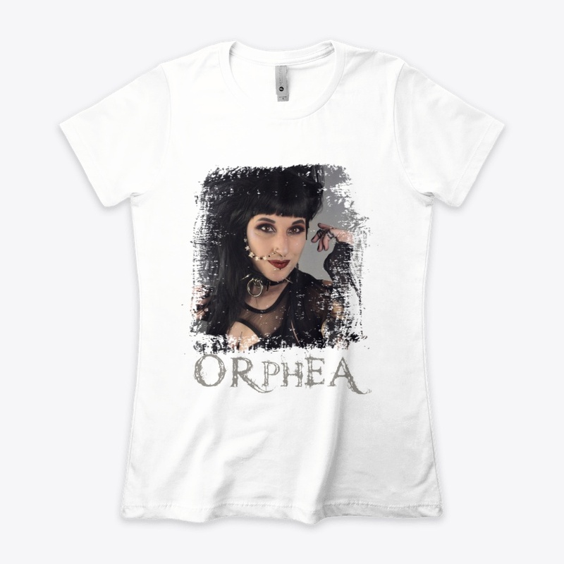 Orphea - big hair