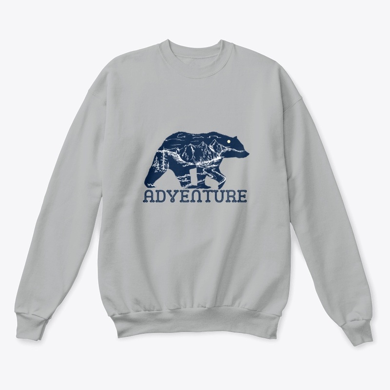 Adventure Bear Wilderness Design
