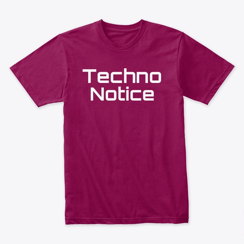 Techno Notice