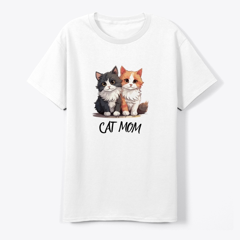 Cat Mom Pride! 💖