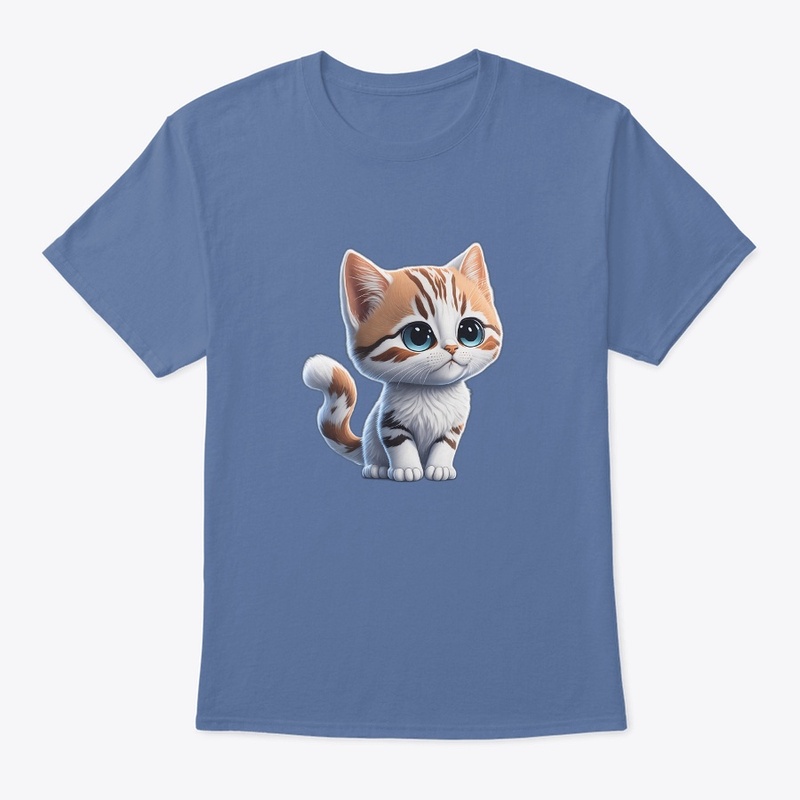 Cute Kitten Sticker