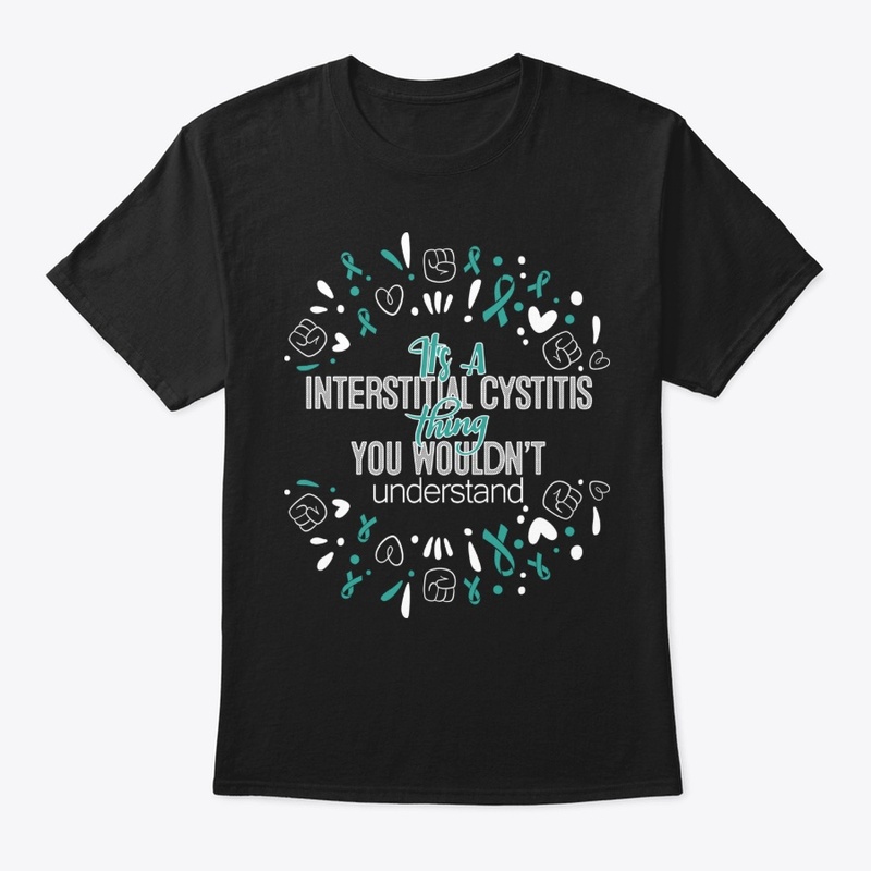 It's A Interstitial Cystitis Awareness